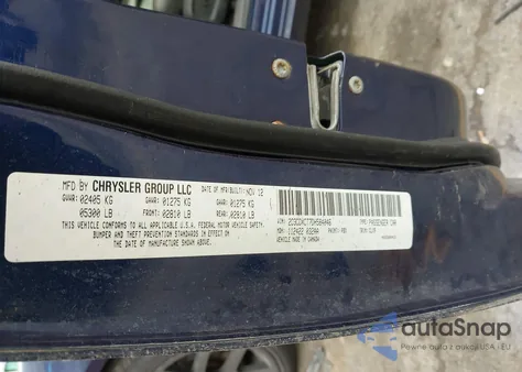 2013 Dodge Charger R/T Max from USA, damaged, VIN 2C3CDXCT7DH584046